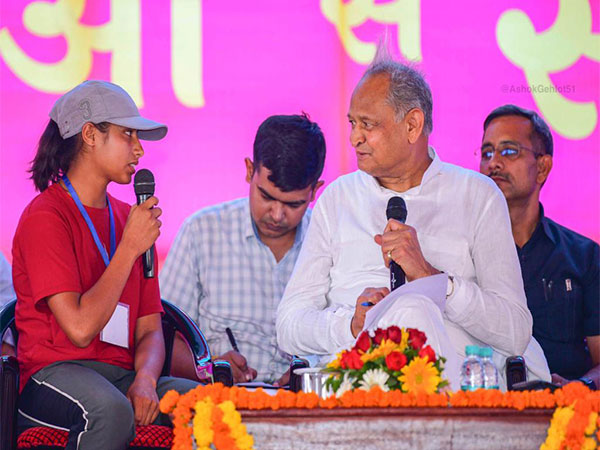 Rajasthan Chief Minister Ashok Gehlot (Photo/X@ashokgehlot51)