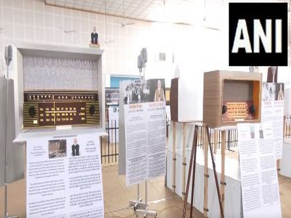 Tirthdham-Prernatirth organizes radio exhibition in Gujarat (Photo/ANI)