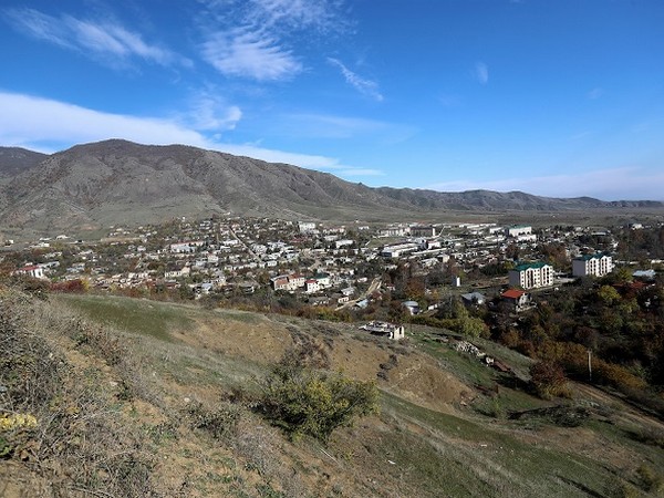 Nagorno-Karabakh (Source: Reuters)