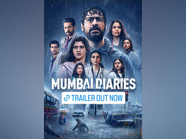 Poster of Mumbai Diaries (Image source: Instagram)