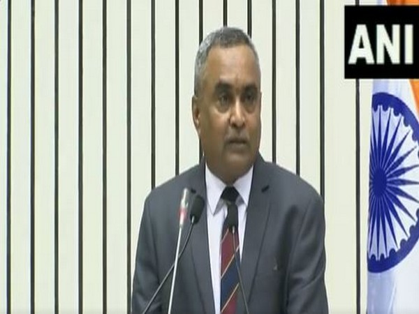 Indian Army Chief General Manoj Pande (Photo/ANI)