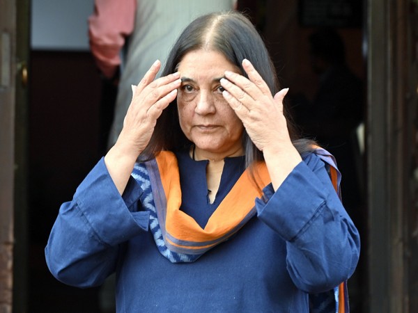 BJP MP Maneka Gandhi (File Photo/ANI)