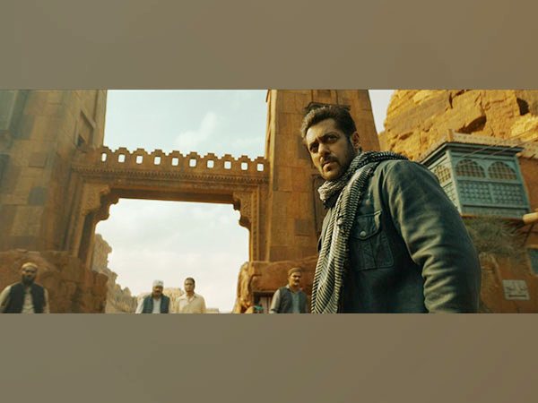 Salman Khan (Image source: Instagram)