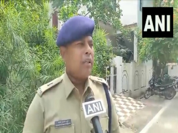 Additional SP Bilaspur Sanjay Dhruv