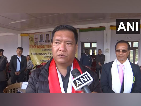 Arunachal CM Pema Khandu (Photo/ANI)