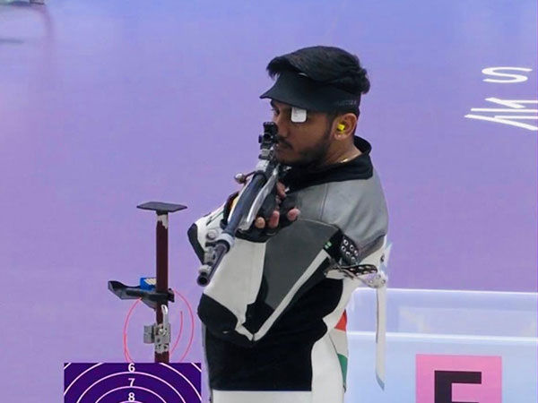 Aishwary Pratap Singh (Photo: Narendra Modi/Twitter)