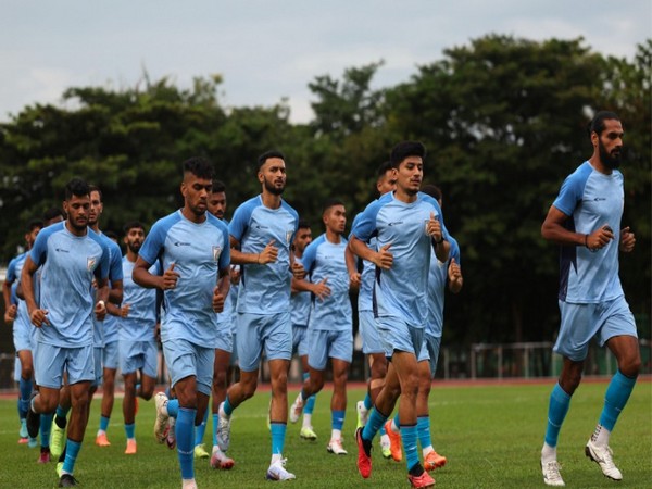 India football team squad (Photo/AIFF)