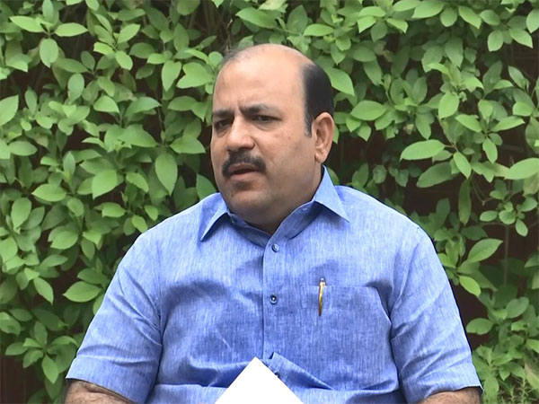 BSP MP Danish Ali (Photo/ANI)