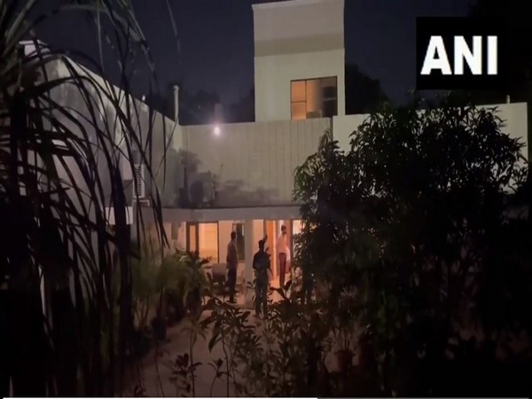 A visual from the spot (Photo/ANI)