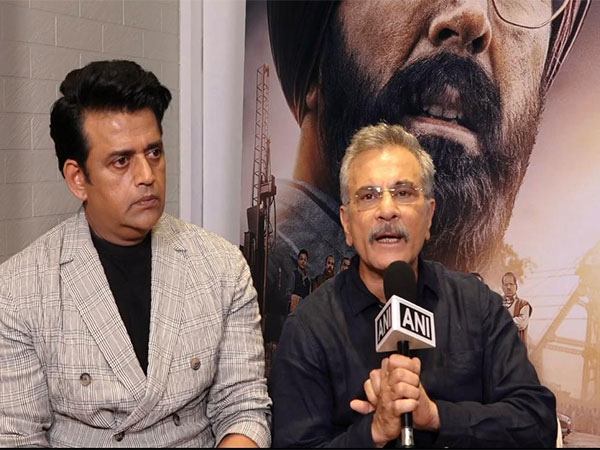Ravi Kishan, Pavan Malhotra (Image Source: ANI)