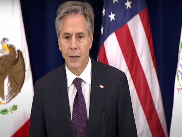 US Secretary of State Antony Blinken (Photo: US State Department YouTube)