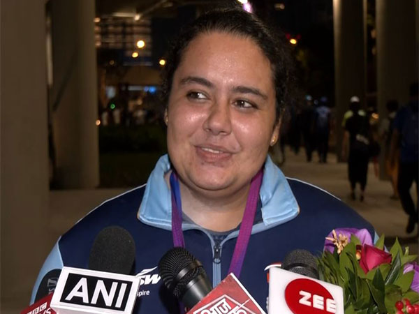 Kiran Baliyan (Photo/ANI)