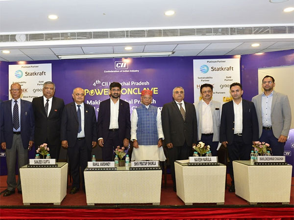 Himachal Governor Shiv Pratap Shukla (Photo/X @RajBhavanHP)