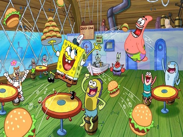 SpongeBob SquarePants (Image source: X)