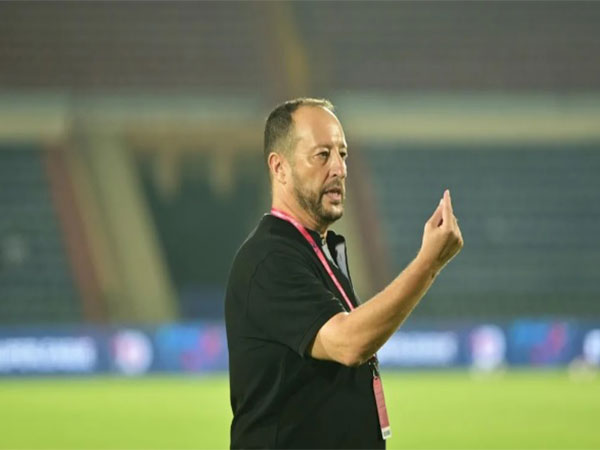 Juan Benali. (Picture: ISL)