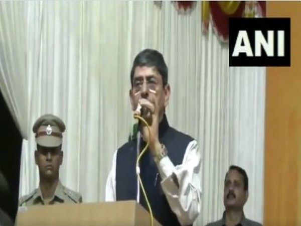 Tamil Nadu Governor R N Ravi. (Photo/ANI)