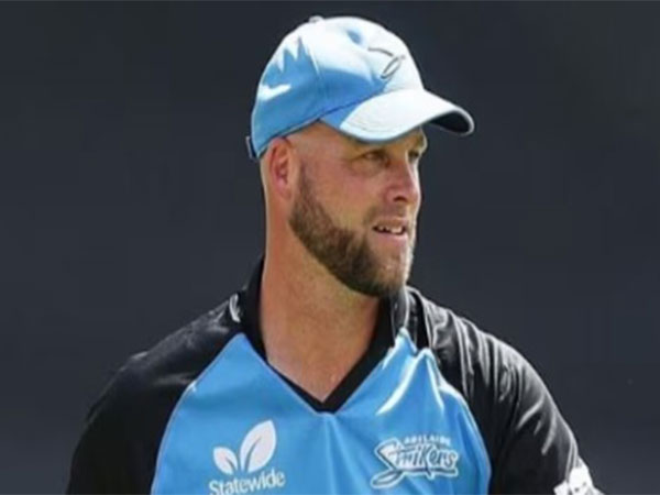 Luke Williams. (Picture: RCB)