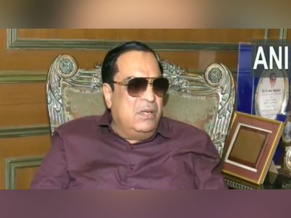 JD(S) President CM Ibrahim (Photo/ANI)