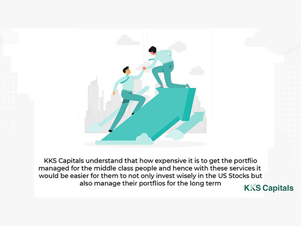 KKS Capitals Redefines Investment in India: Unveiling the US Stock Advisory Revolution