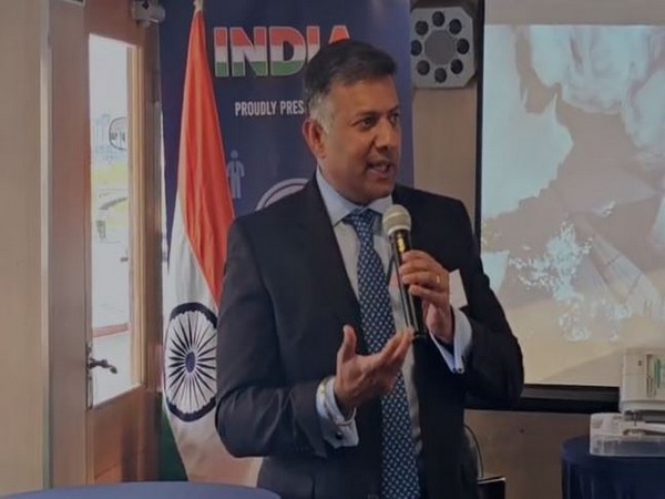 India's High Commissioner to UK Vikram Doraiswami (File Photo/ANI)