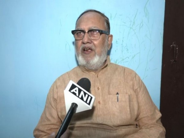 RJD leader Abdul Bari Siddiqui (Photo/ANI)