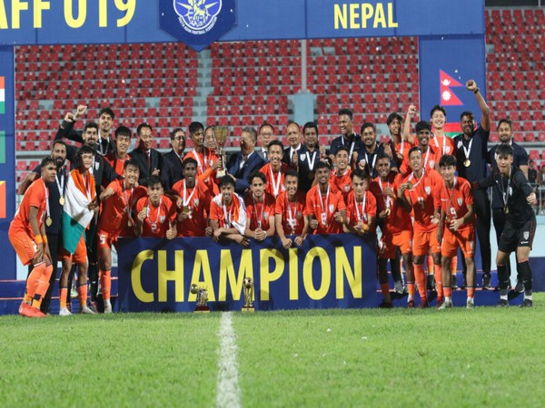 Team India (Photo: Indian Football Team/ Twitter)