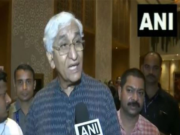 Chhattisgarh Deputy Chief Minister T S Singhdeo (Image/ANI)