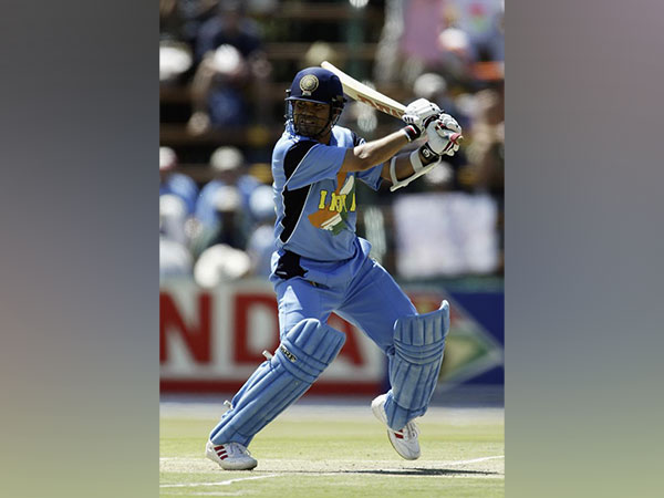 Sachin Tendulkar. (Photo- ICC) 