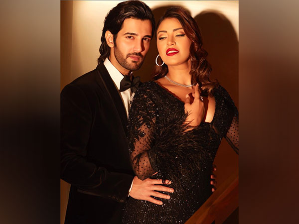 Aditya Seal, Anushka Ranjan (Image source: Instagram)