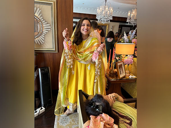 Parineeti Chopra (Image source: Instagram)