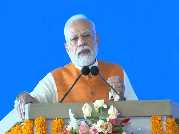Prime Minister Narendra Modi (Image: ANI)