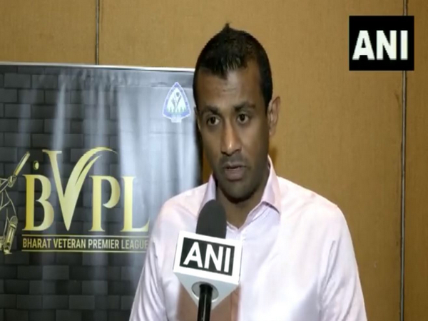 Farveez Mahroof (Photo-ANI)