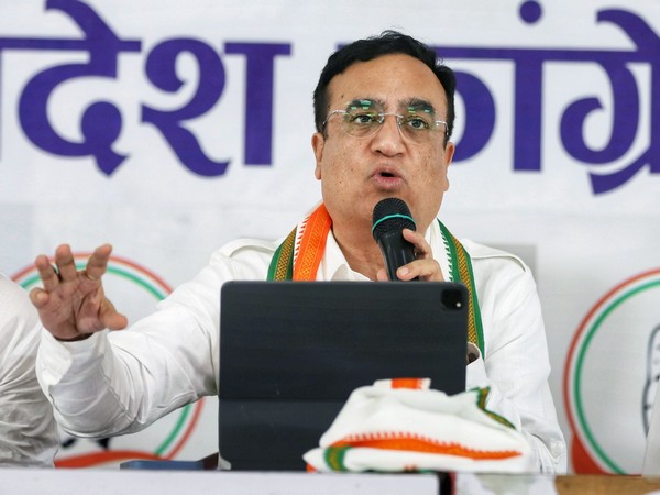 Congress leader Ajay Maken (File Photo/ANI)