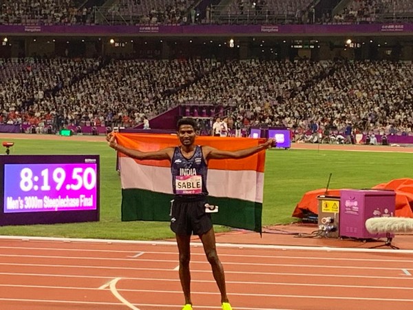 Avinash Sable (Photo: SAI Medi/Twitter)