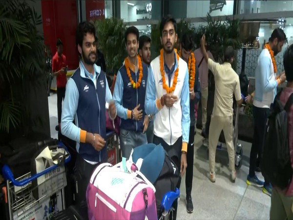 Indian shooters (Photo: ANI)