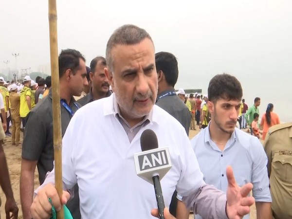 Israeli Consul General Kobbi Shoshani (Photo/ANI)