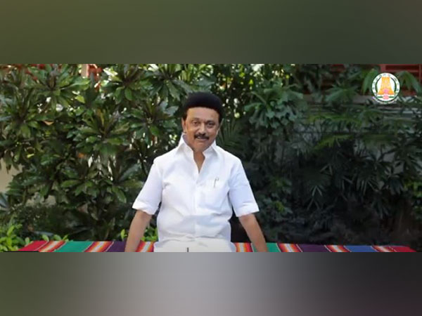 Tamil Nadu Chief Minister MK Stalin (Photo- TN DIPR/Youtube)