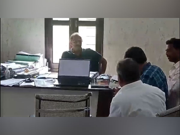 NIA raids in Tirupati (Photo/ANI)