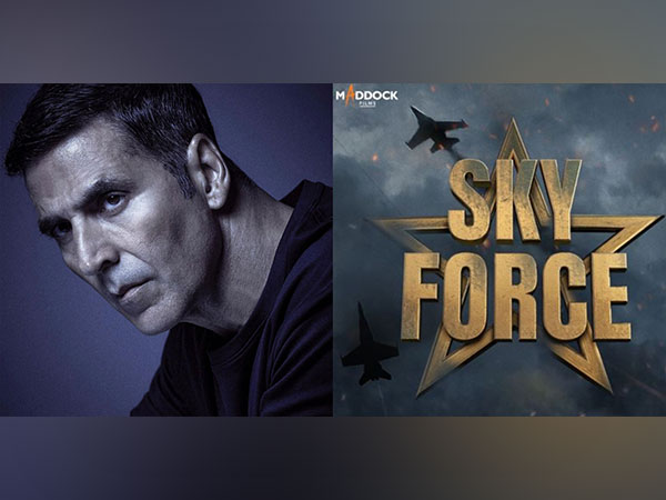 Akshay Kumar, Sky Force poster (Image Source: Instagram)