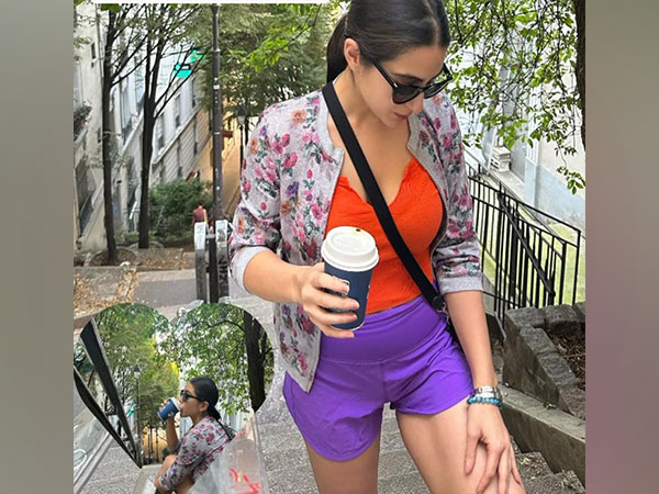 Sara Ali Khan (Image Source: Instagram)