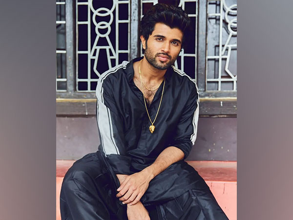 Actor Vijay Deverakonda (Image source: X)