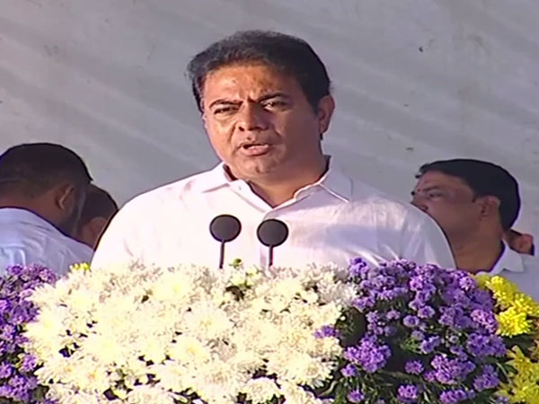 Just clicking pictures, not doing much work: KT Rama Rao hits out at ...