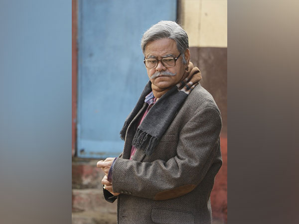 Sanjay Mishra (Image: ANI)