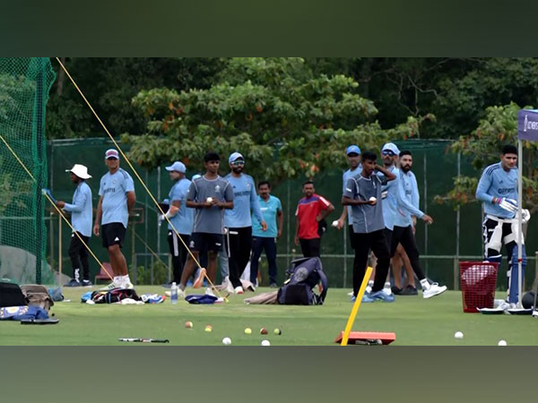 India cricket team (Photo/ANI)