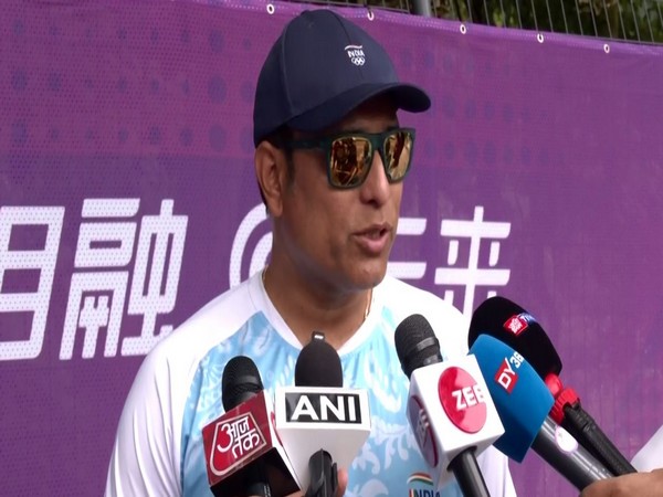 VVS Laxman (Photo/ANI)