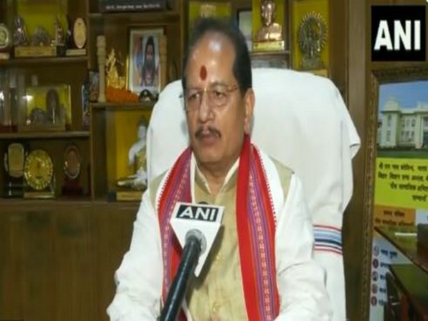 Bihar Leader of Opposition Vijay Kumar Sinha (Photo/ANI)