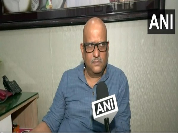 Uttar Pradesh Congress chief Ajay Rai (Photo/ANI)