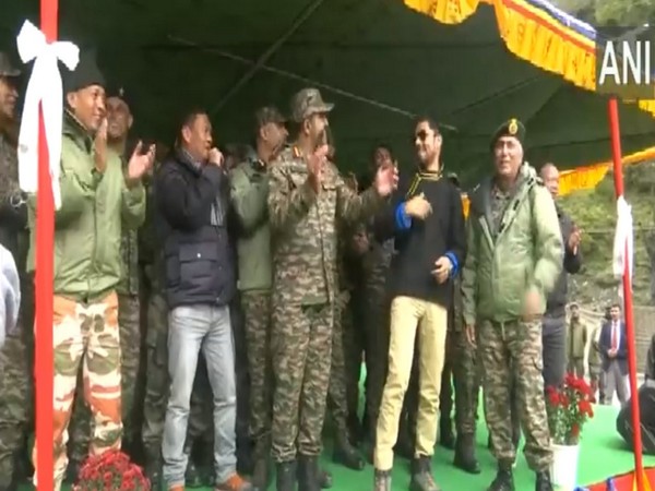 Visual from the celebration. (Photo/ ANI)