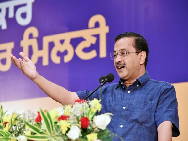 AAP national convener Arvind Kejriwal (File Photo/ANI)