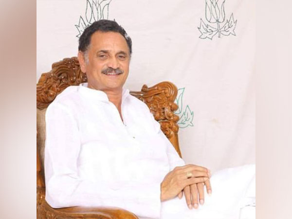 TDP leader Bandaru Satyanarayana Murthy (Photo credit/ Bandaru Satyanarayana Murthy 'X' handle)